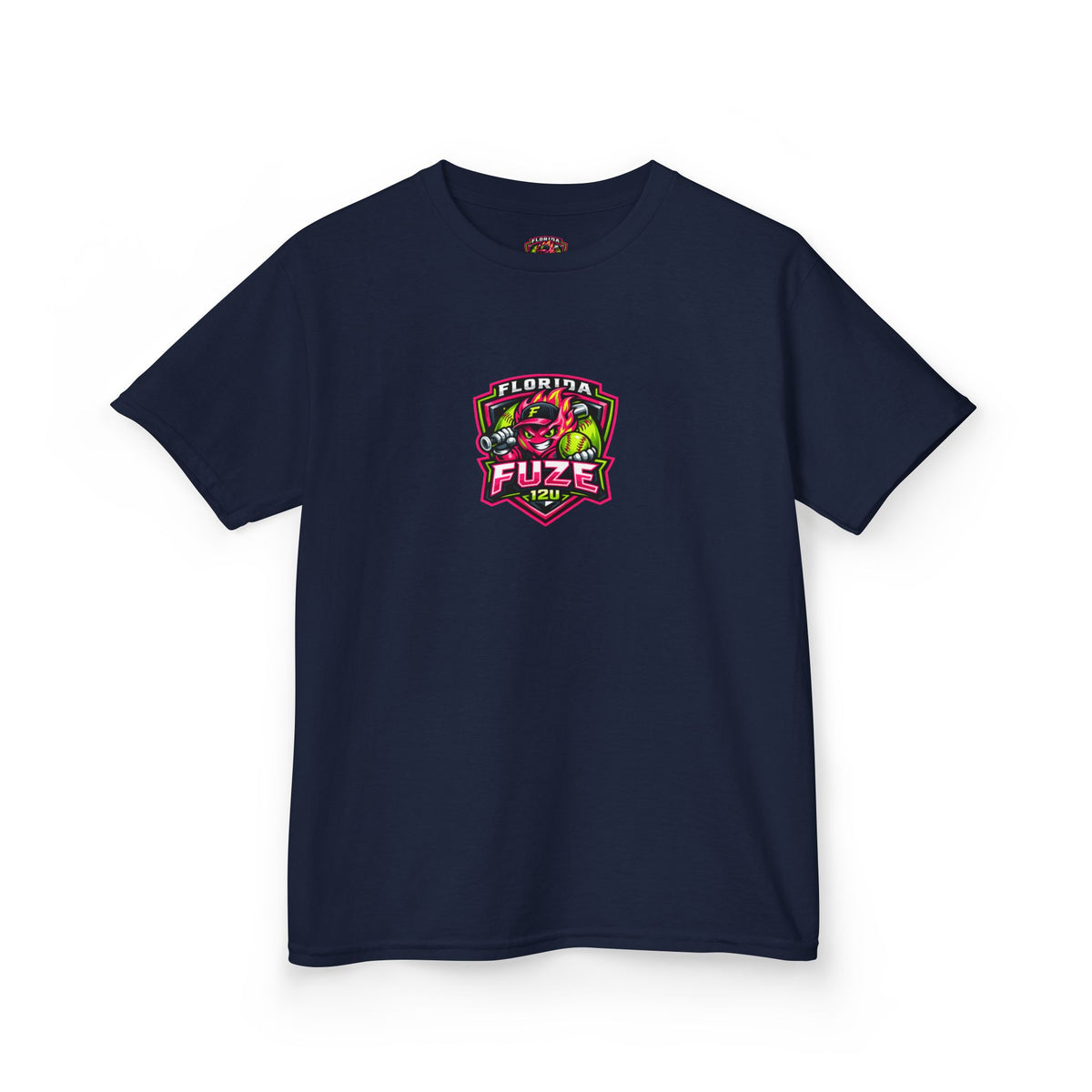 Florida Fuze 12u - Youth T-Shirt