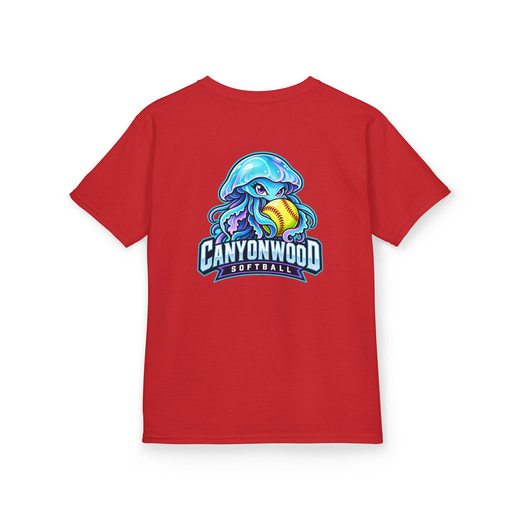 Canyonwood - Youth T-Shirt