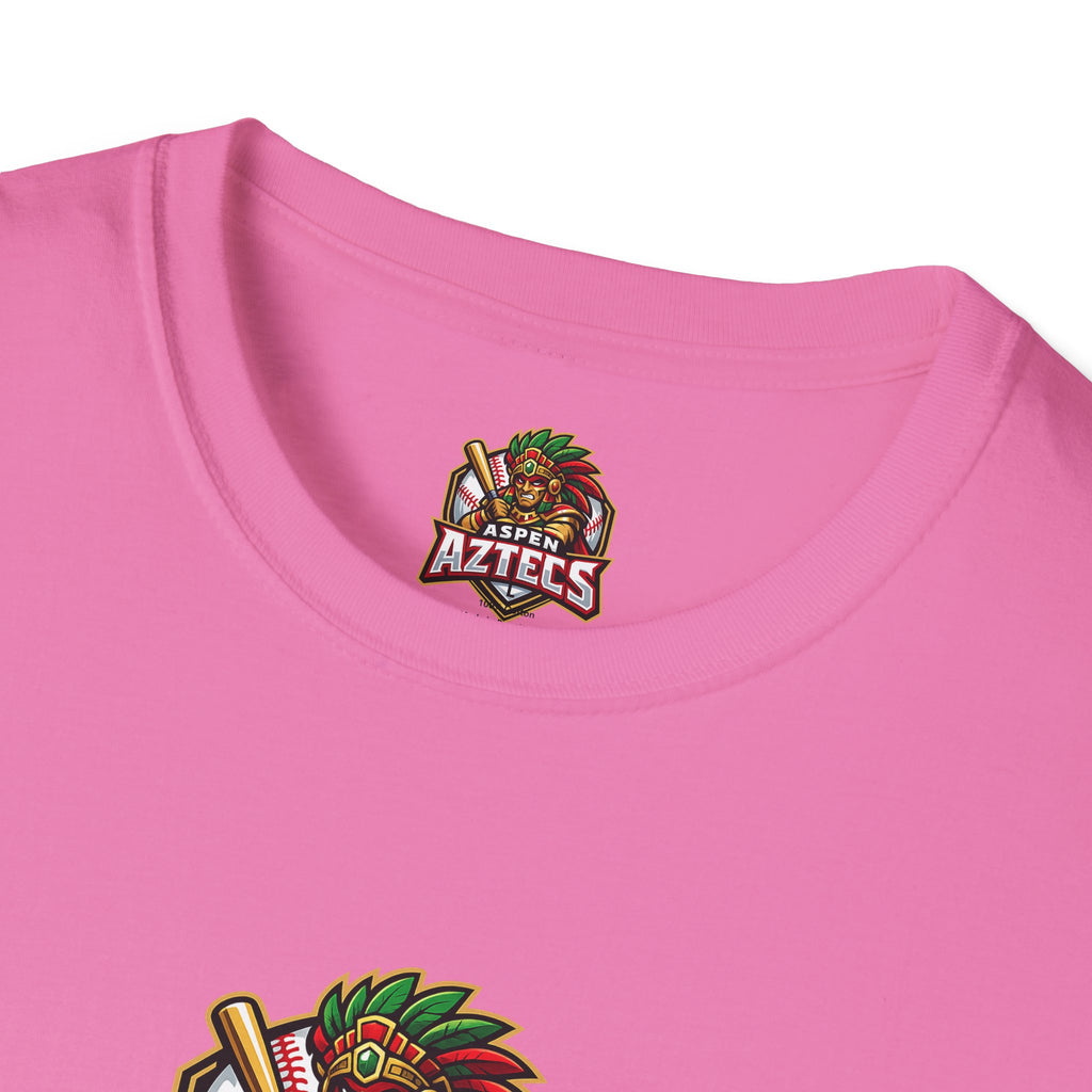 Aspen Aztecs - Adult T-Shirt