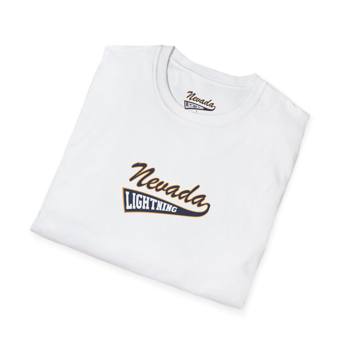 Lightning 12U fall 2026 - Adult T-Shirt