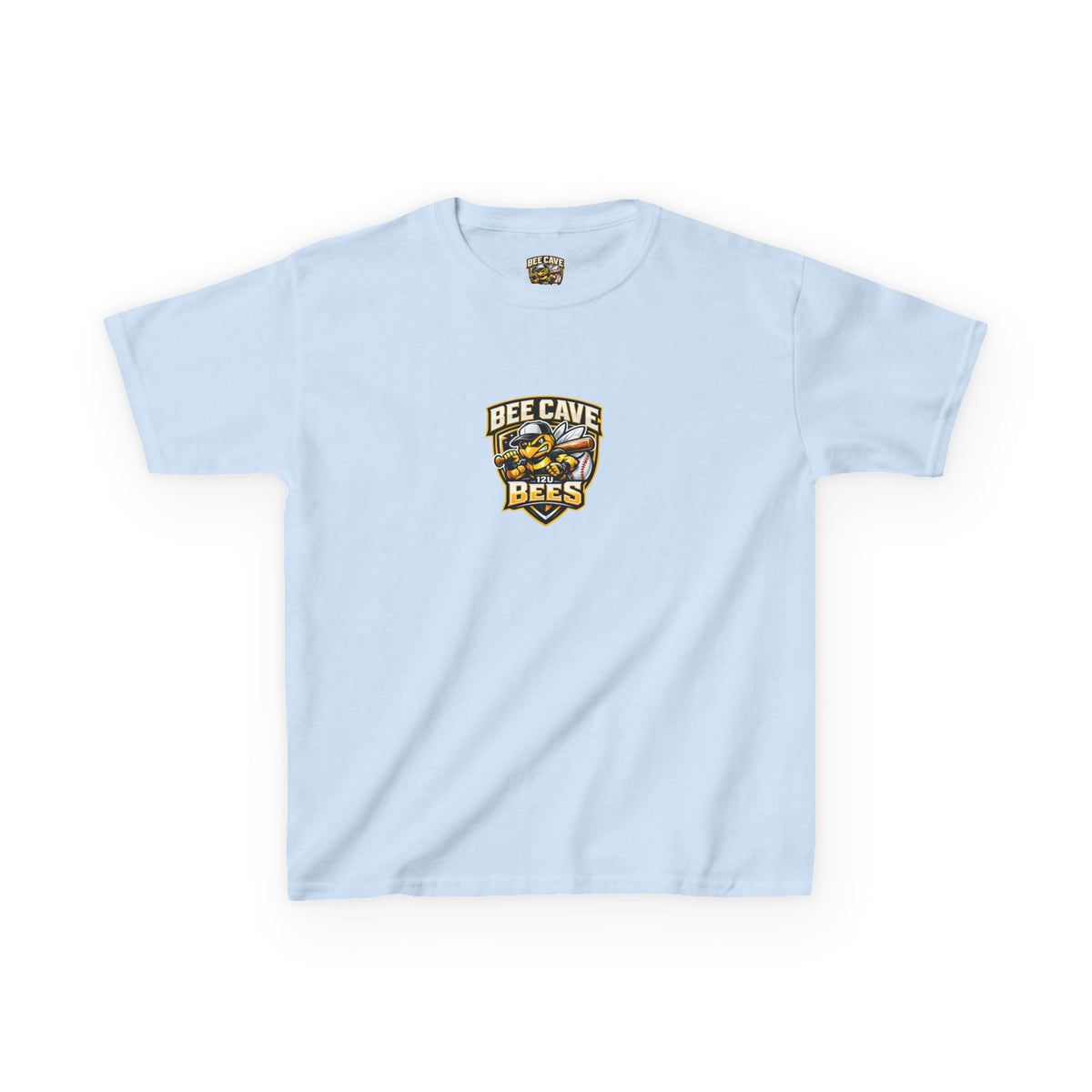Bee Cave 12u Bees - Youth T-Shirt