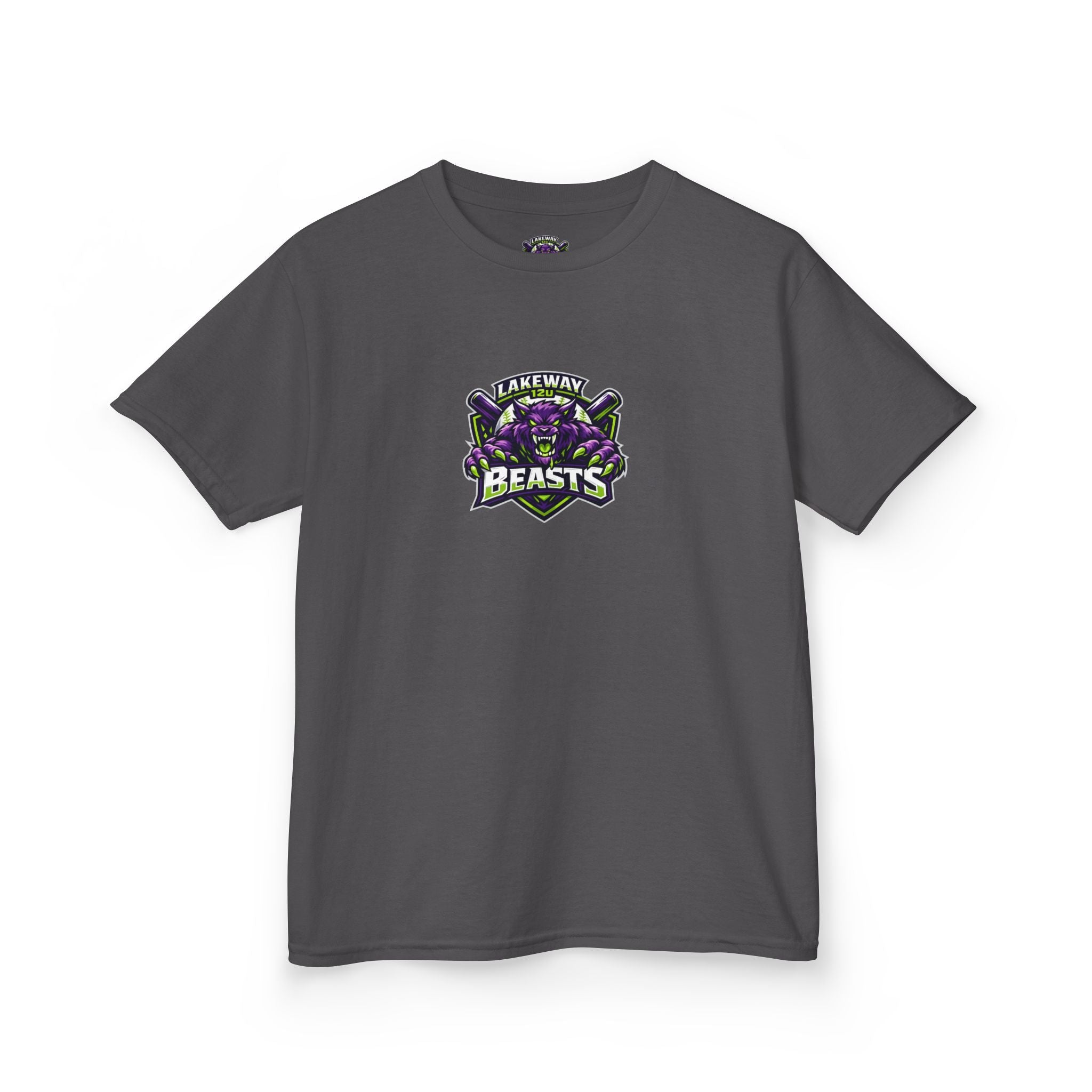 Lakeway 12u Beasts - Youth T-Shirt
