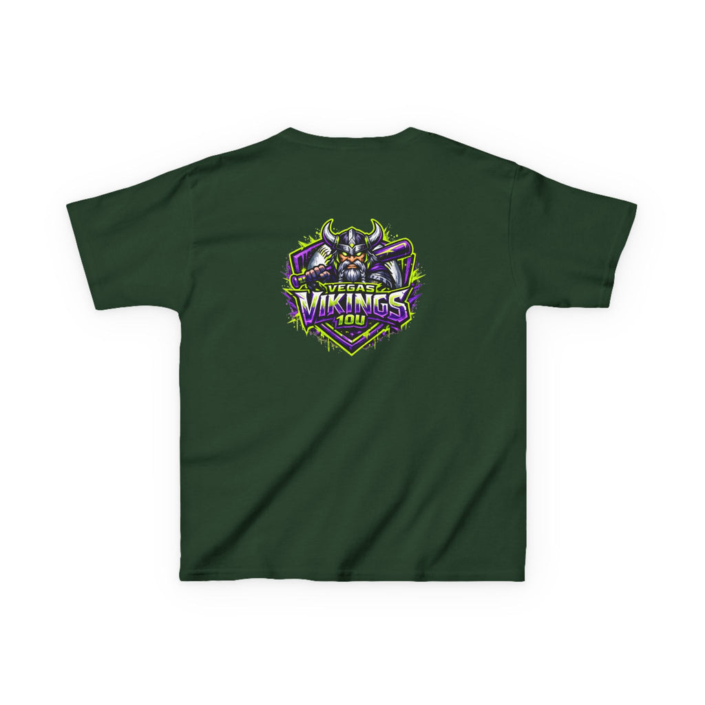 Vegas Vikings 10u - Youth T-Shirt