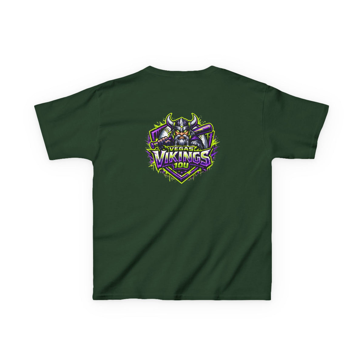 Vegas Vikings 10u - Youth T-Shirt