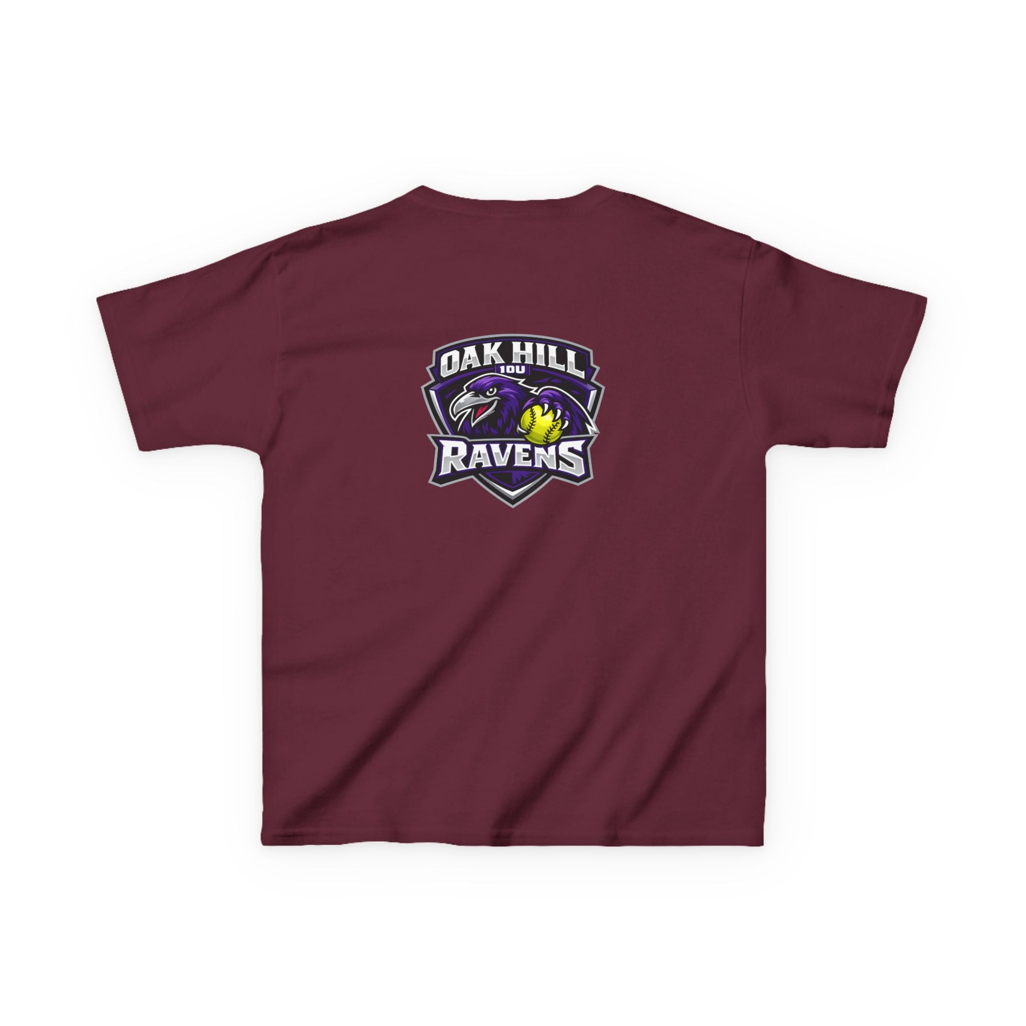 Oak Hill 10u Ravens - Youth T-Shirt