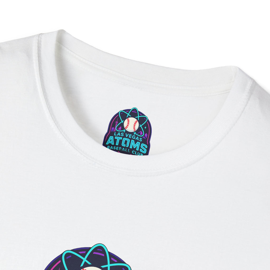 ATOMS NYS - Adult T-Shirt