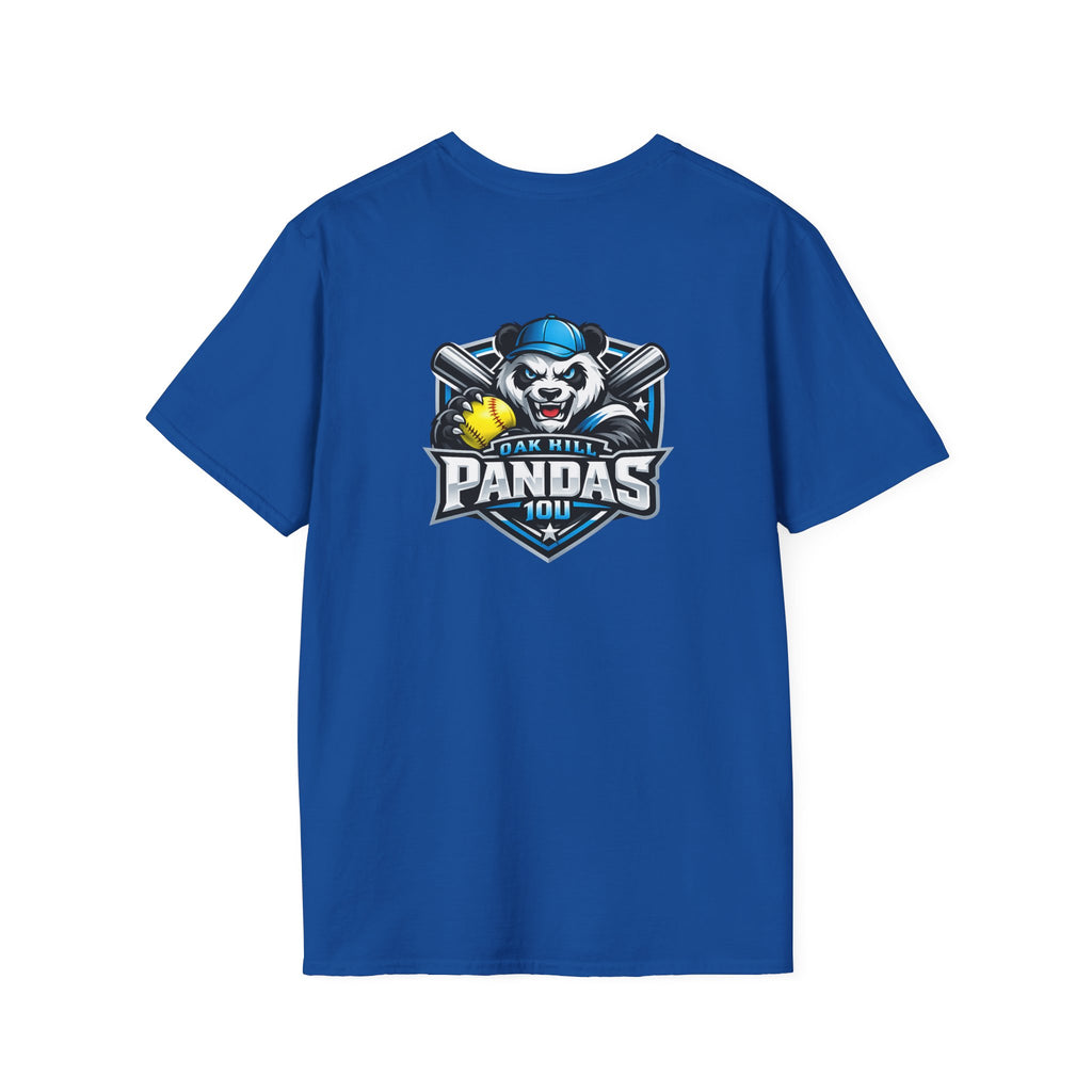 Pandas - Adult T-Shirt