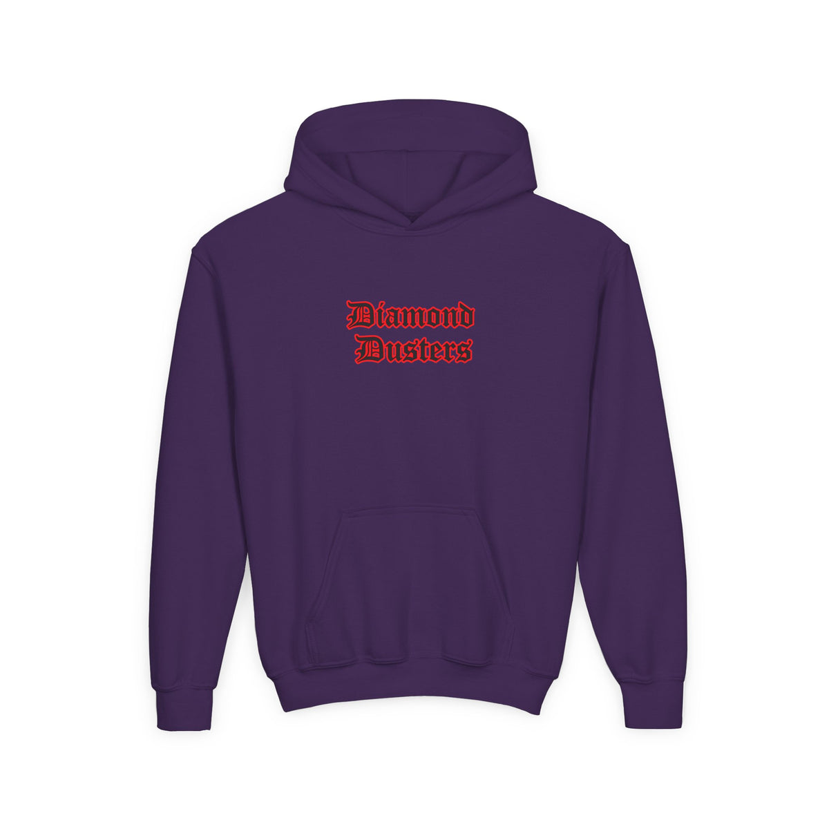 Diamond Dusters - Youth Hoodie