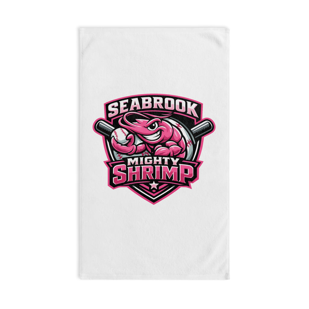 Seabrook High School Mighty Shrimp - Rally Towel