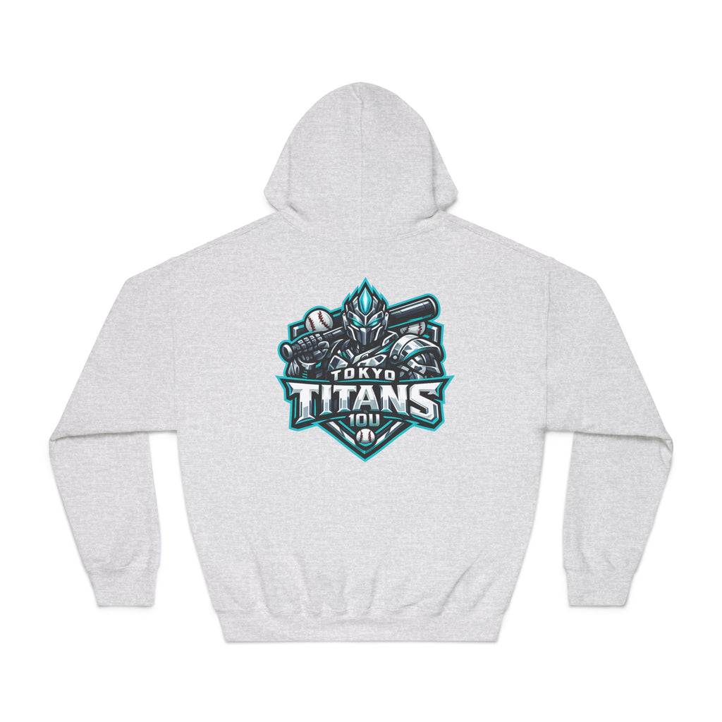 Tokyo Titans 10u - Adult Hoodie