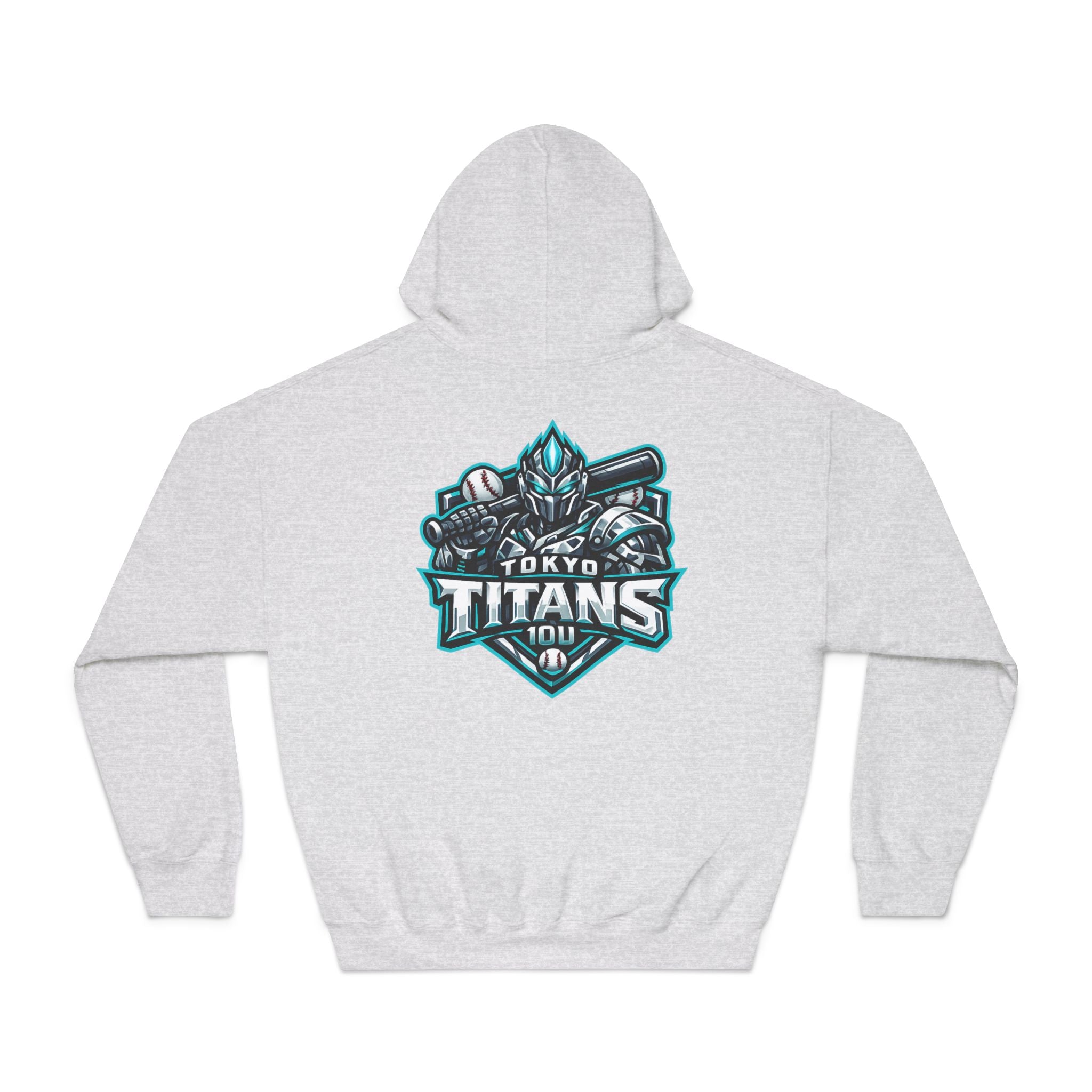 Tokyo Titans 10u - Adult Hoodie