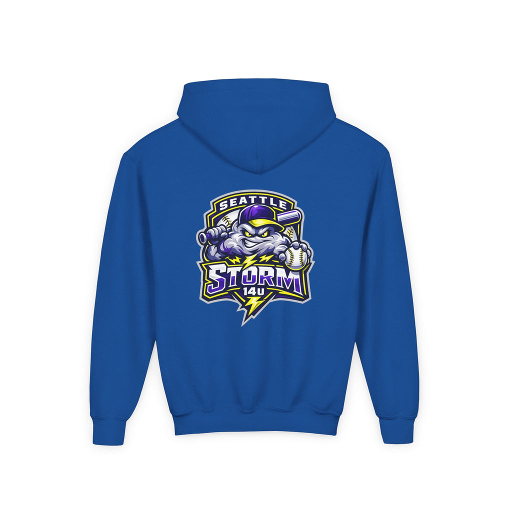 Seattle Storm 14u - Youth Hoodie