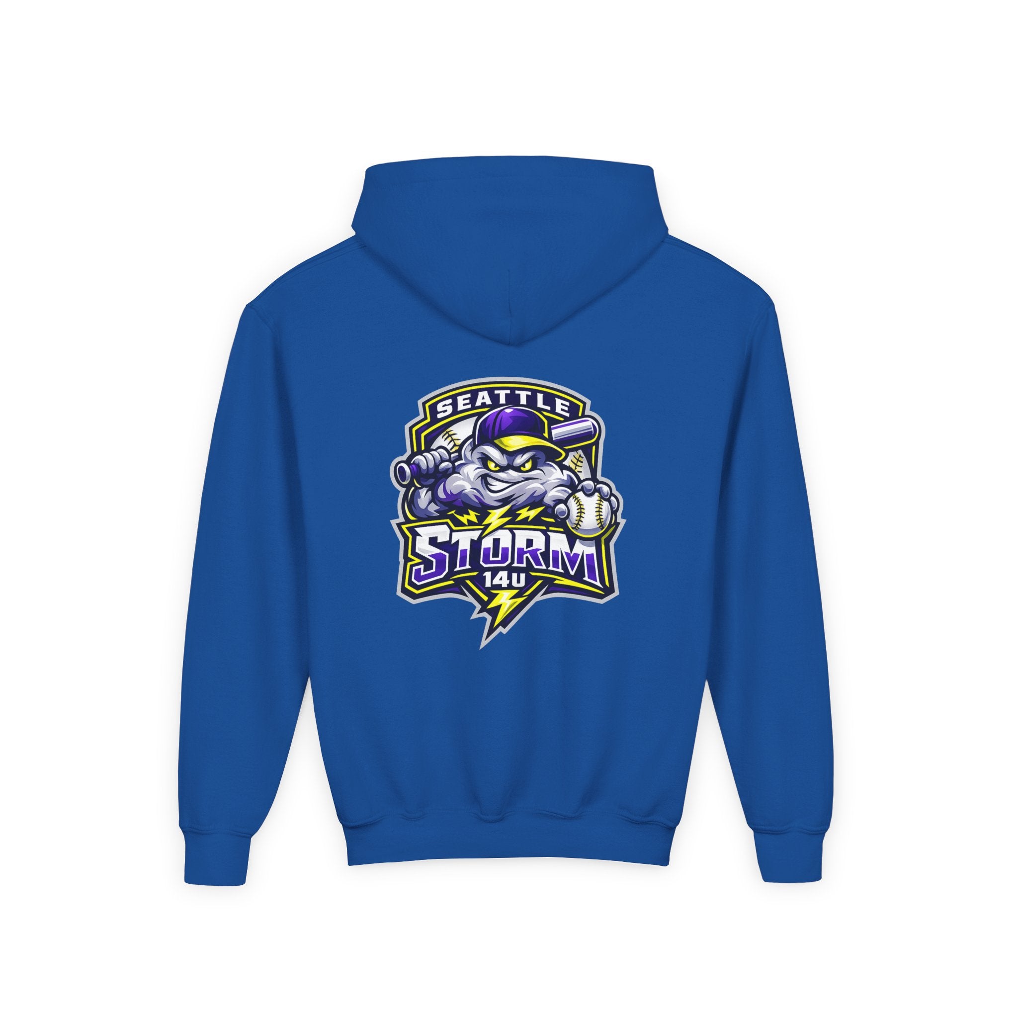 Seattle Storm 14u - Youth Hoodie