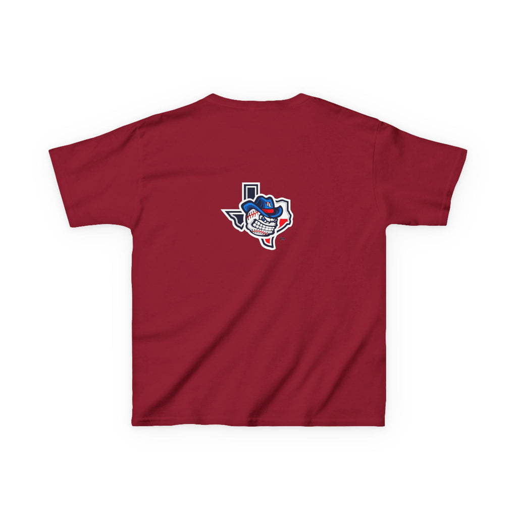 Texas Legends Majors - Youth T-Shirt