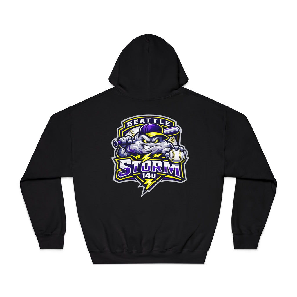 Seattle Storm 14u - Adult Hoodie