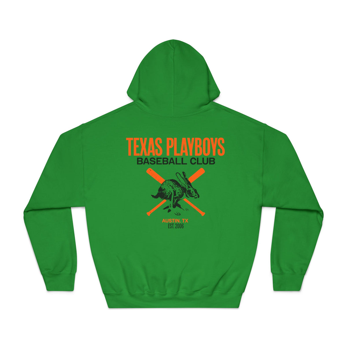 Texas Playboys - Adult Hoodie