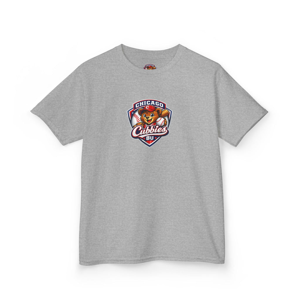 Chicago Cubbies 8U - Youth T-Shirt