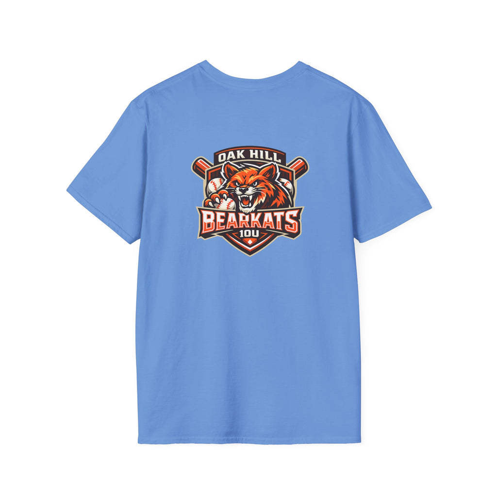 Oak Hill 10u Bearkats - Adult T-Shirt