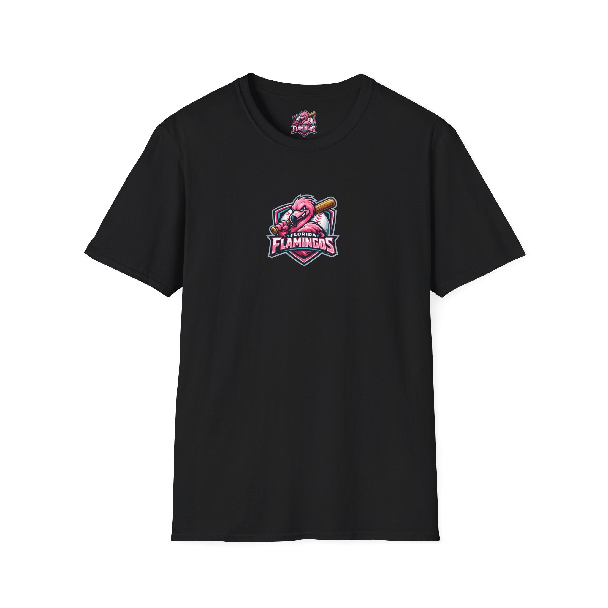 Florida Flamingos - Adult T-Shirt