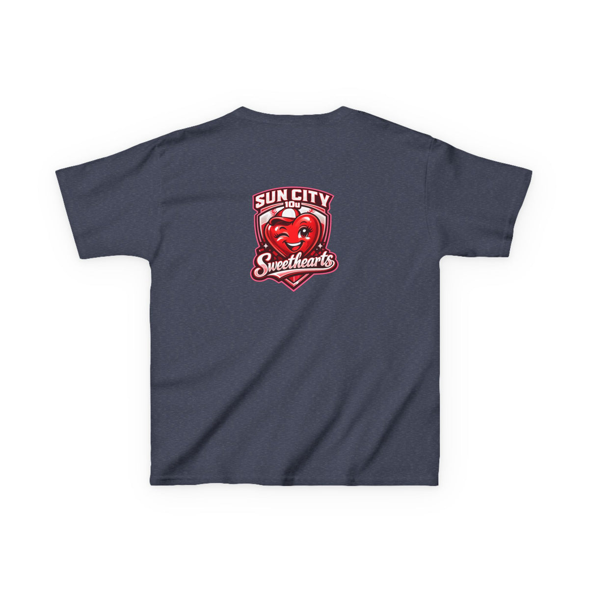 Sun City 10u Sweethearts - Youth T-Shirt
