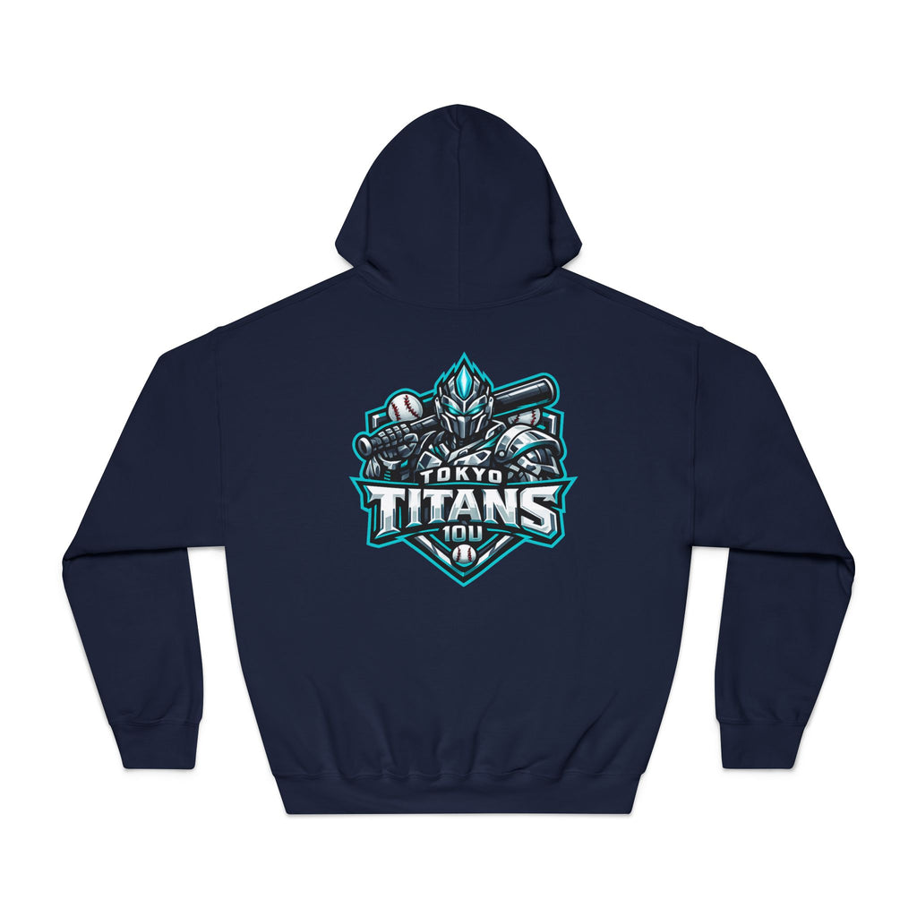 Tokyo Titans 10u - Adult Hoodie