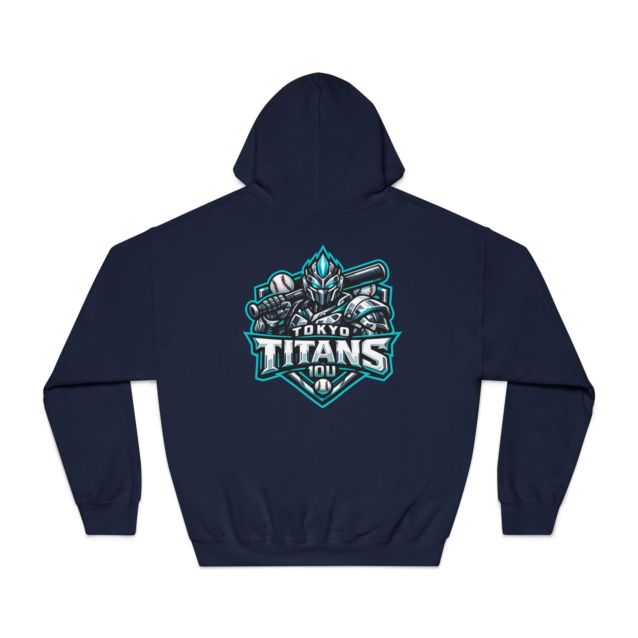 Tokyo Titans 10u - Adult Hoodie