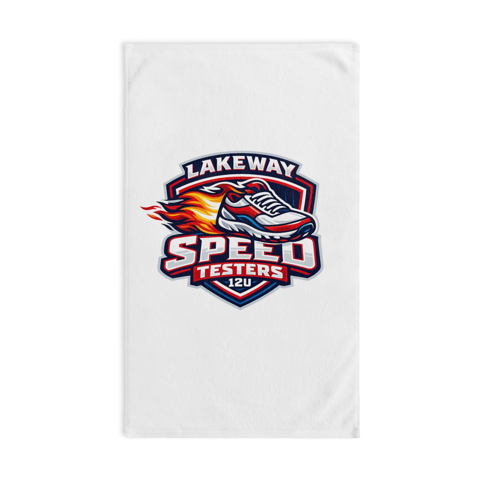 Lakeway Speed Testers 12u - Rally Towel