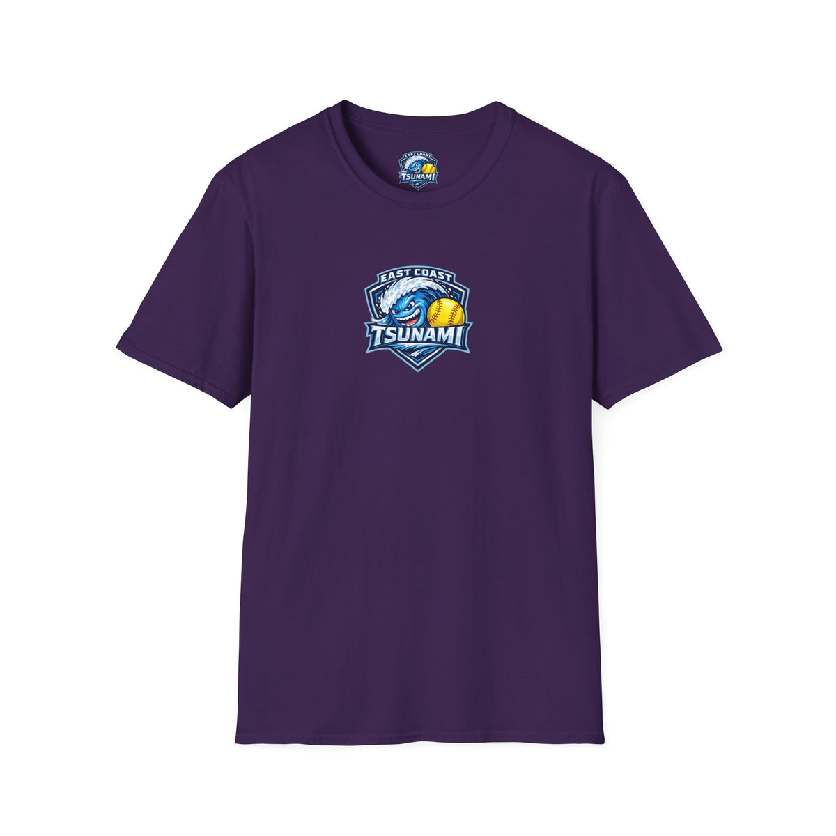 East Coast Tsunami - Adult T-Shirt