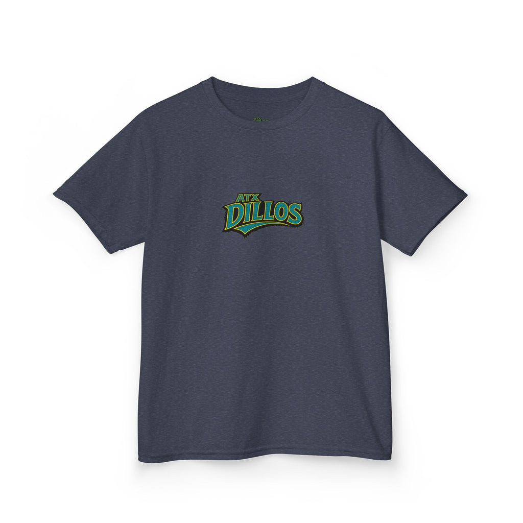 ATX Dillos - Youth T-Shirt