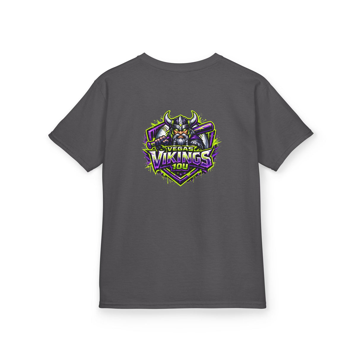 Vegas Vikings 10u - Youth T-Shirt