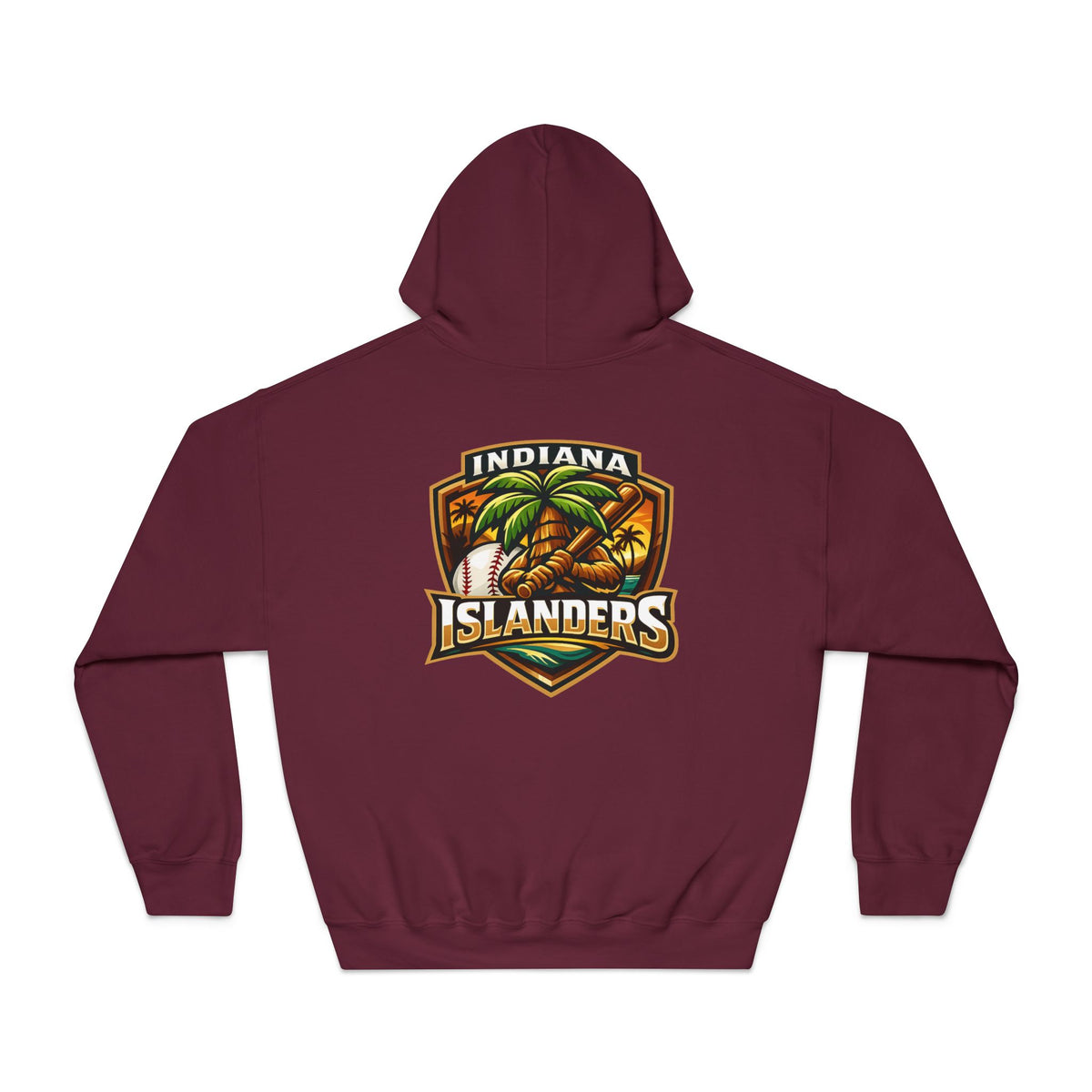 Indiana Islanders - Adult Hoodie