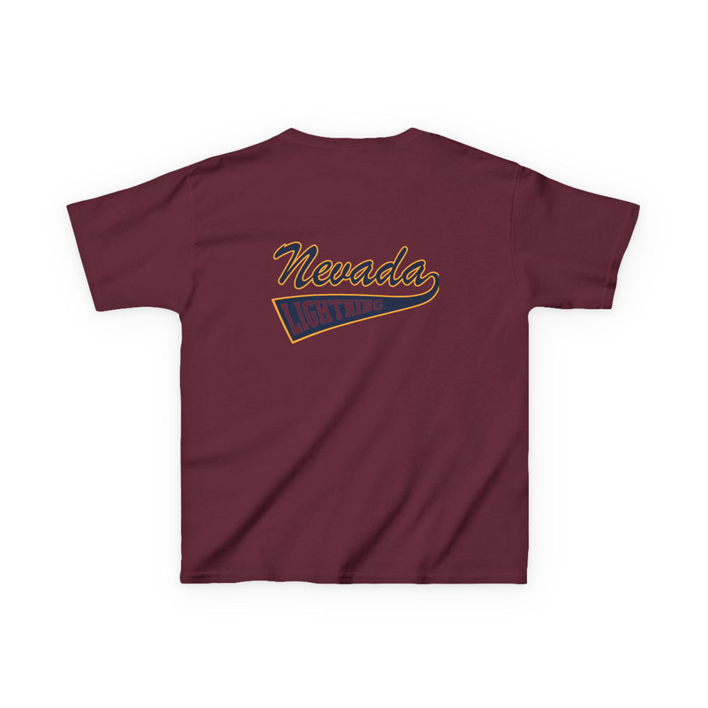 Lightning 12U fall 2026 - Youth T-Shirt
