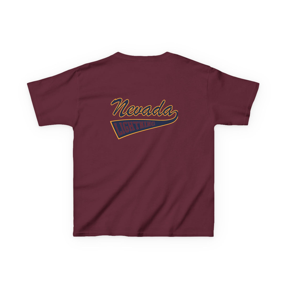 Lightning 12U fall 2026 - Youth T-Shirt