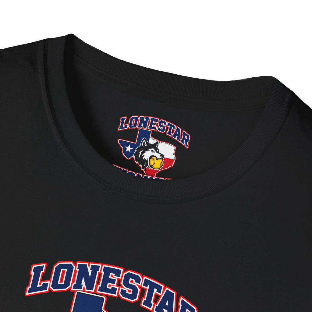 Lonestar Wolves 2k14 - Adult T-Shirt