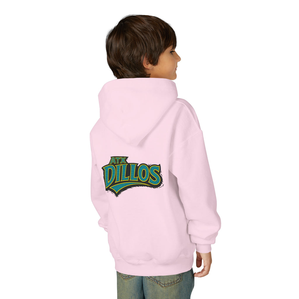 ATX Dillos - Youth Hoodie