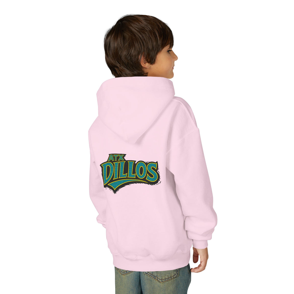 ATX Dillos - Youth Hoodie