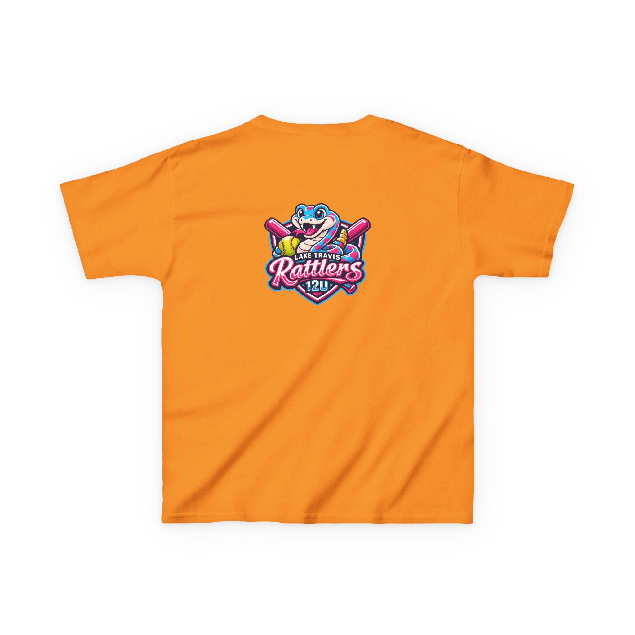 Lake Travis 12u Rattlers - Youth T-Shirt