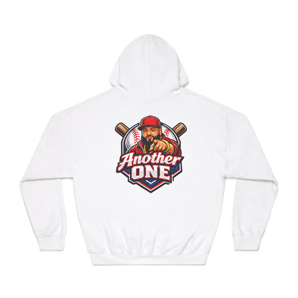 Another one - Adult Hoodie