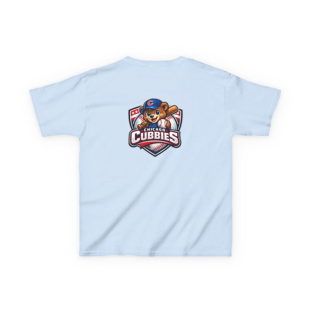 Chicago Cubbies - Youth T-Shirt