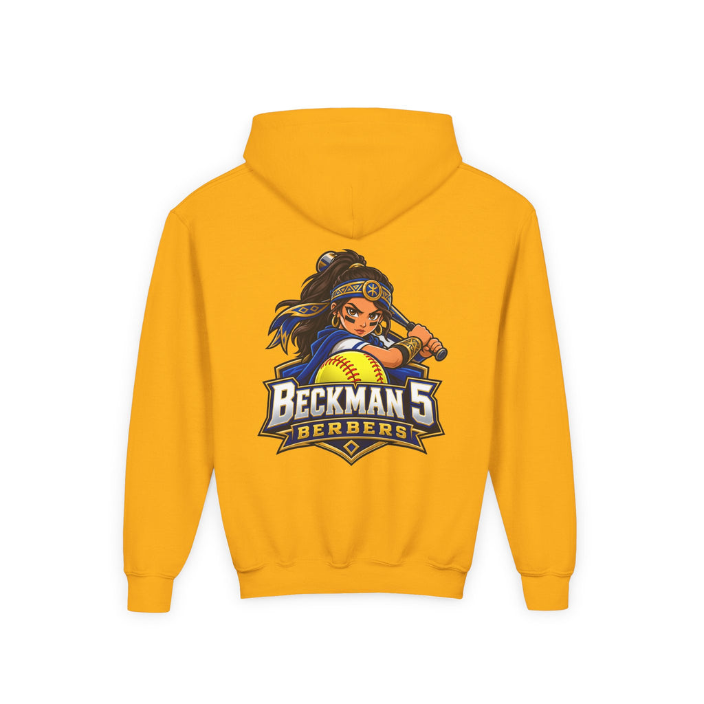 Beckman 5 - Youth Hoodie