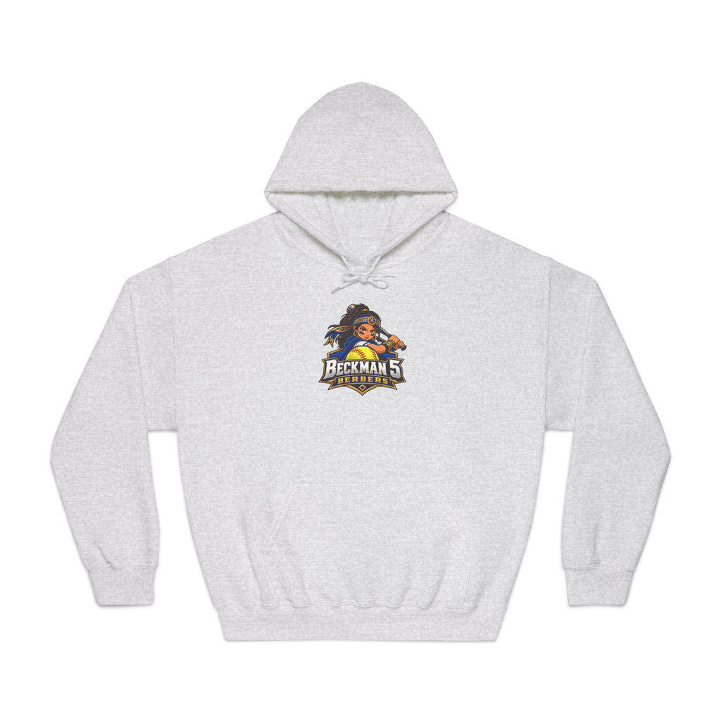 Beckman 5 - Adult Hoodie