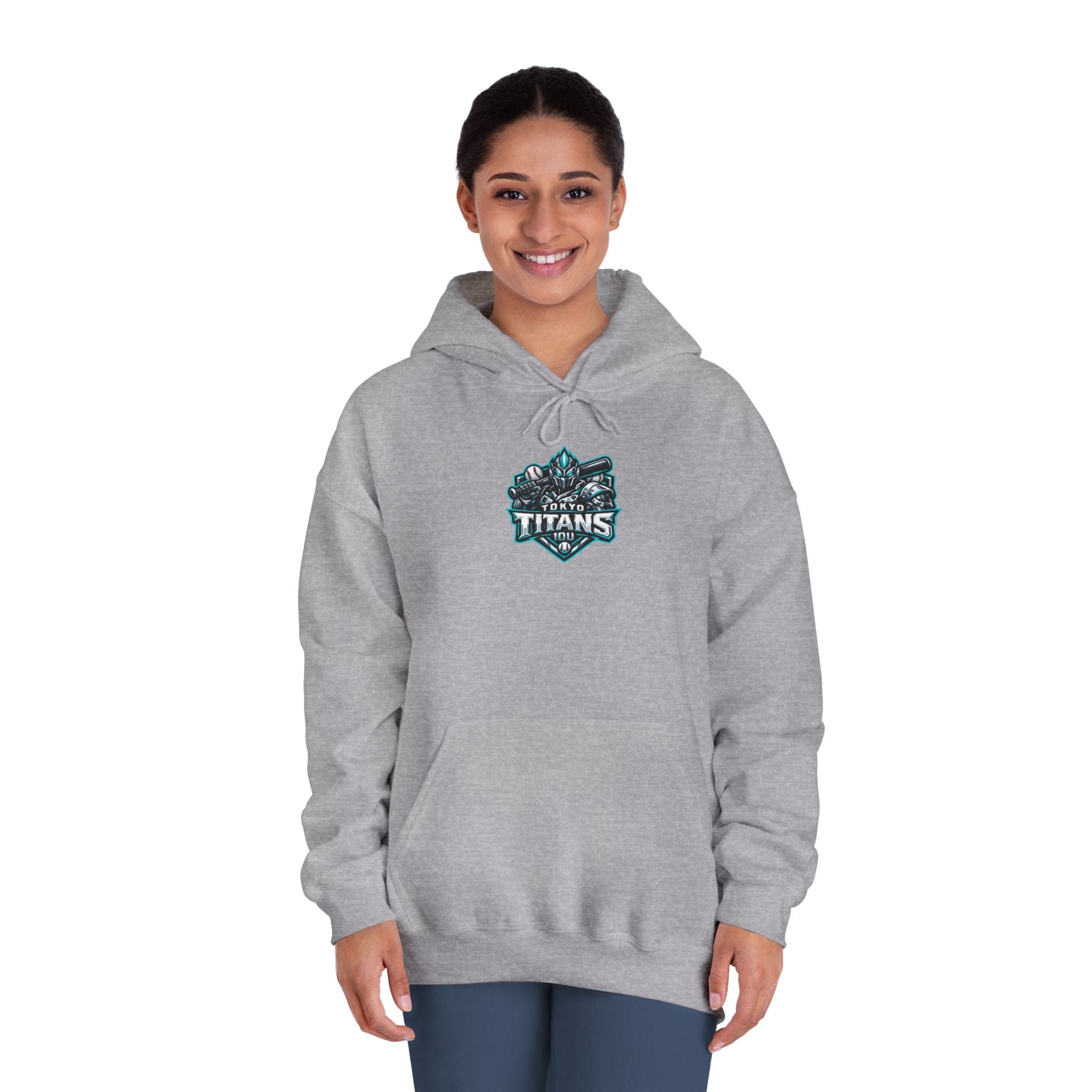 Tokyo Titans 10u - Adult Hoodie
