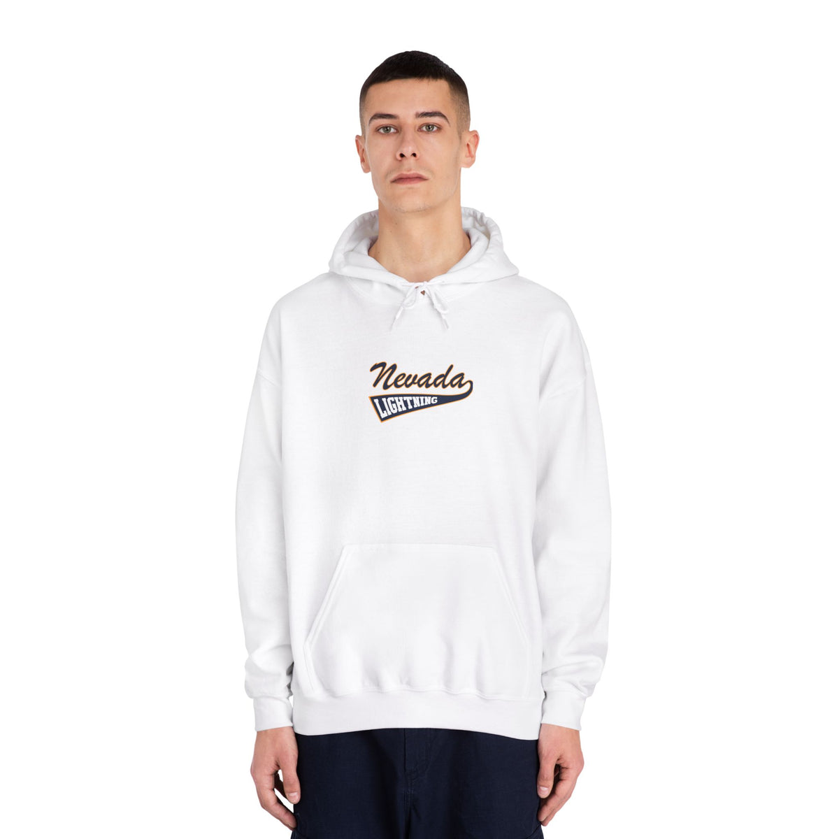 Lightning 12U fall 2026 - Adult Hoodie