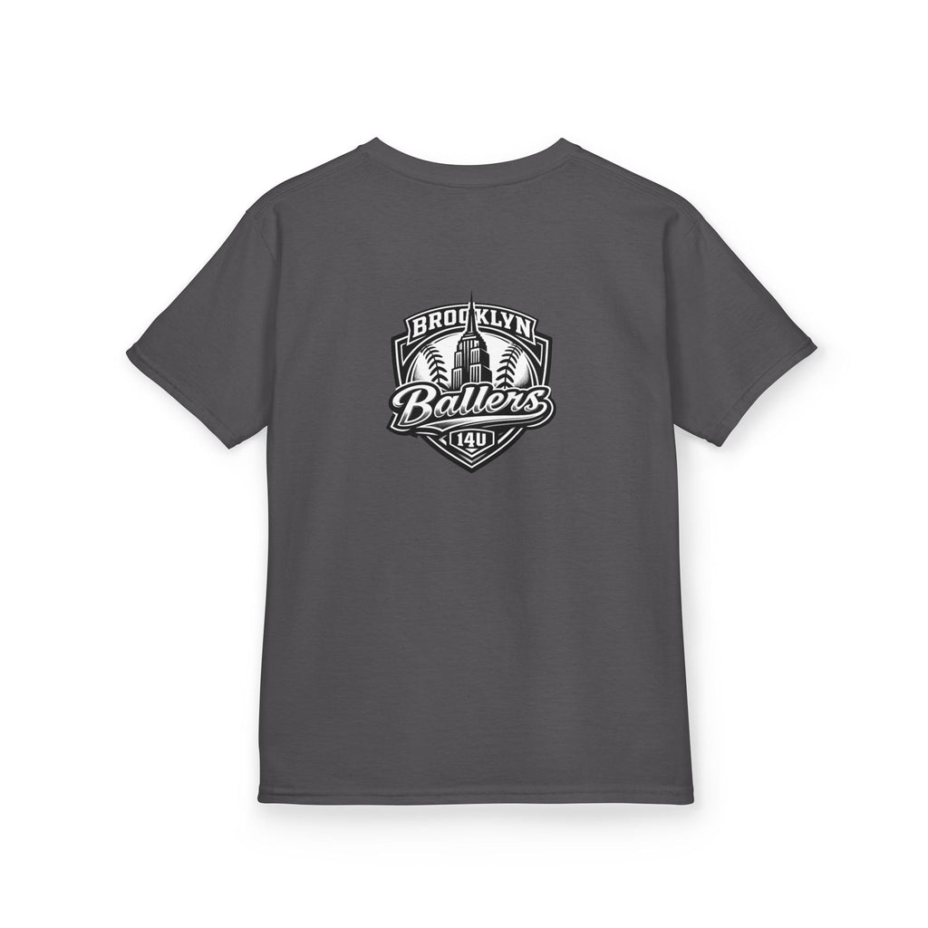 Brooklyn Ballers 14u - Youth T-Shirt