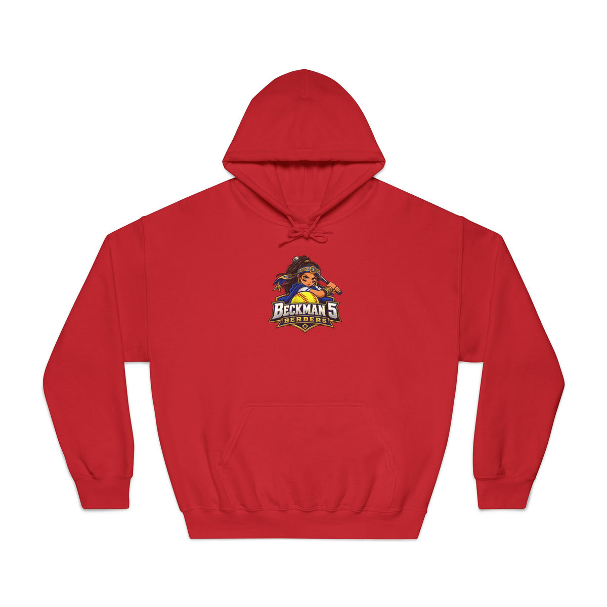 Beckman 5 - Adult Hoodie