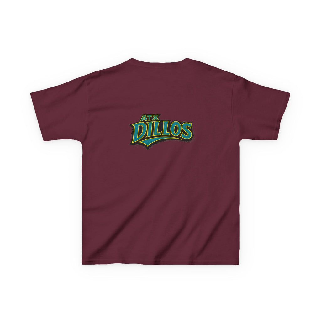 ATX Dillos - Youth T-Shirt
