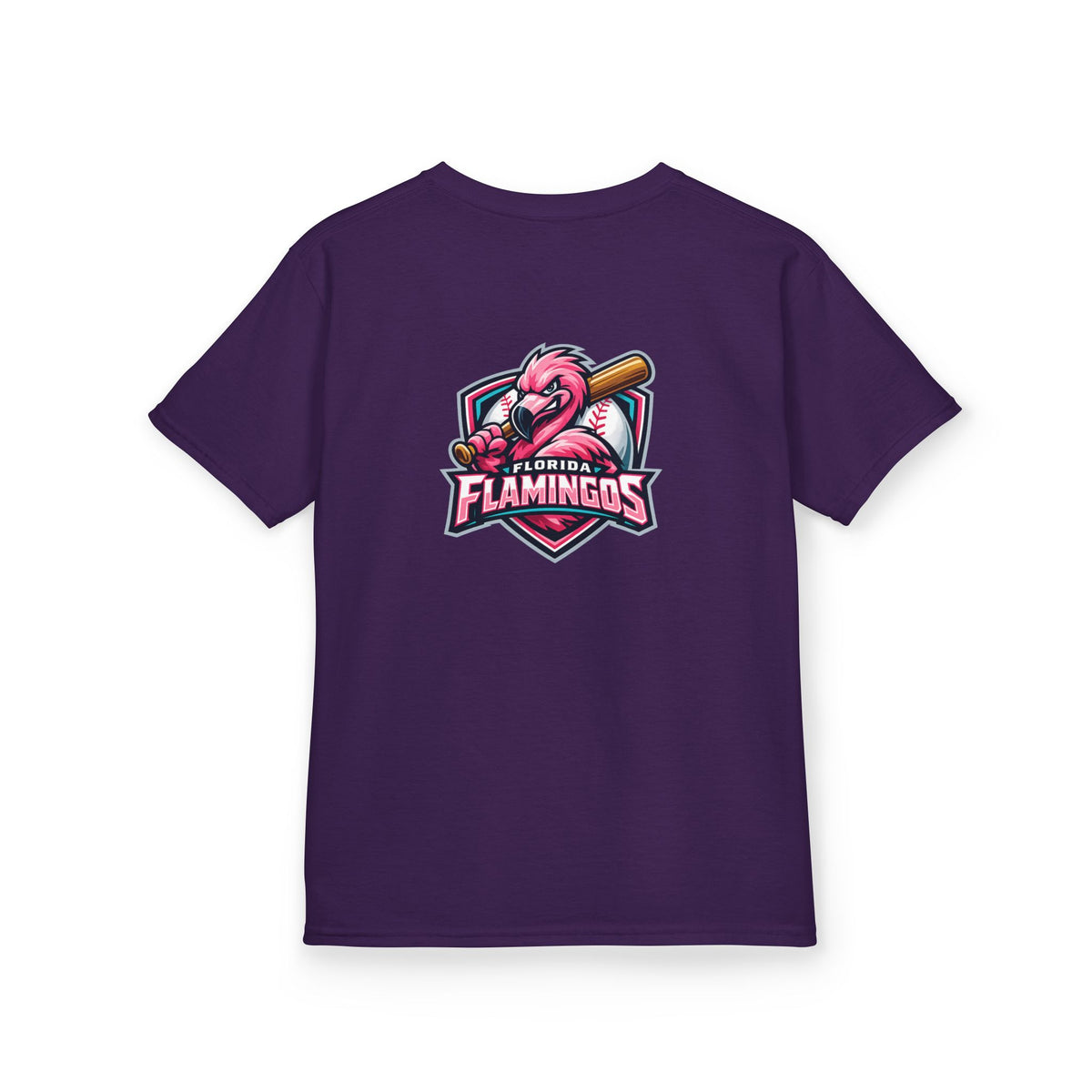 Florida Flamingos - Youth T-Shirt