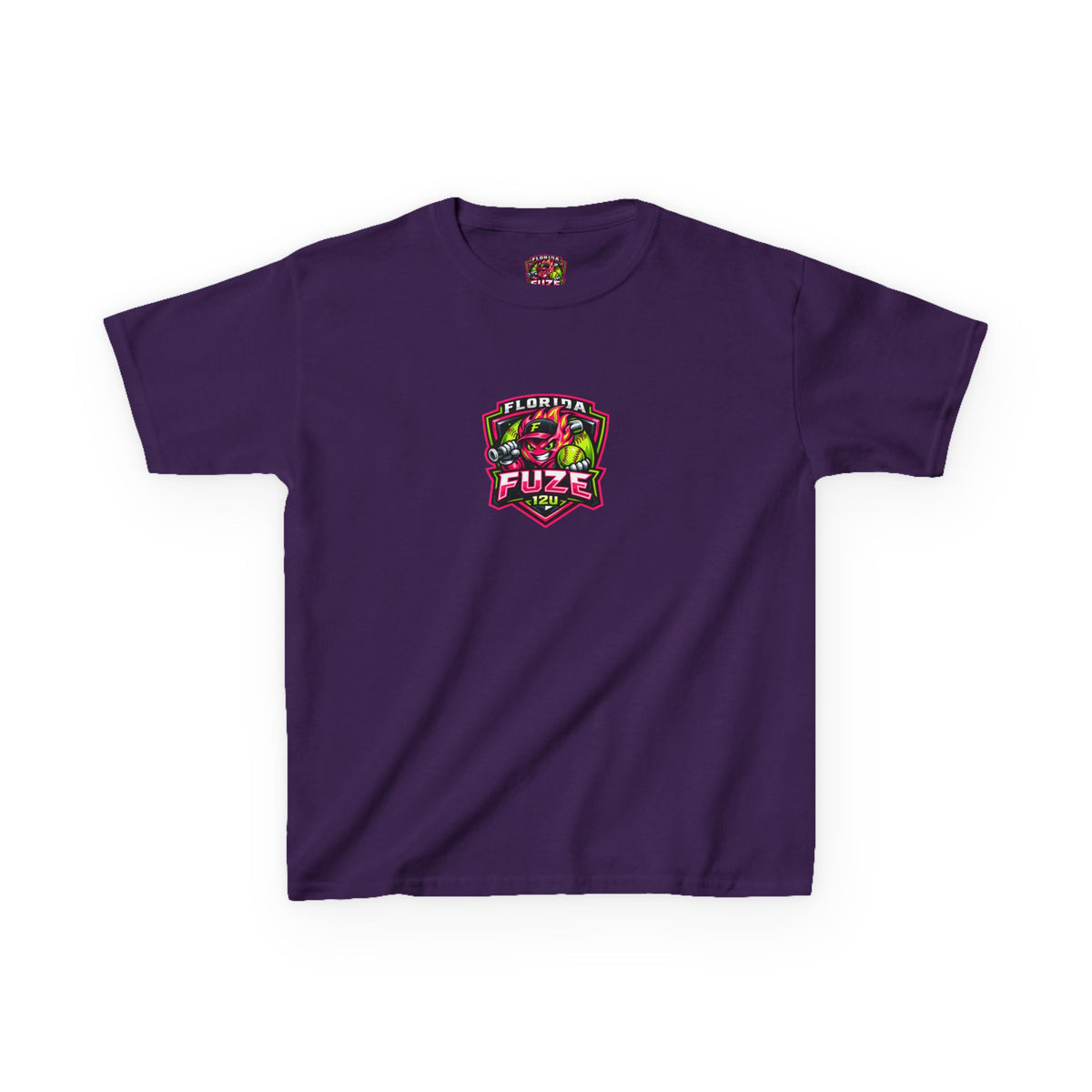 Florida Fuze 12u - Youth T-Shirt