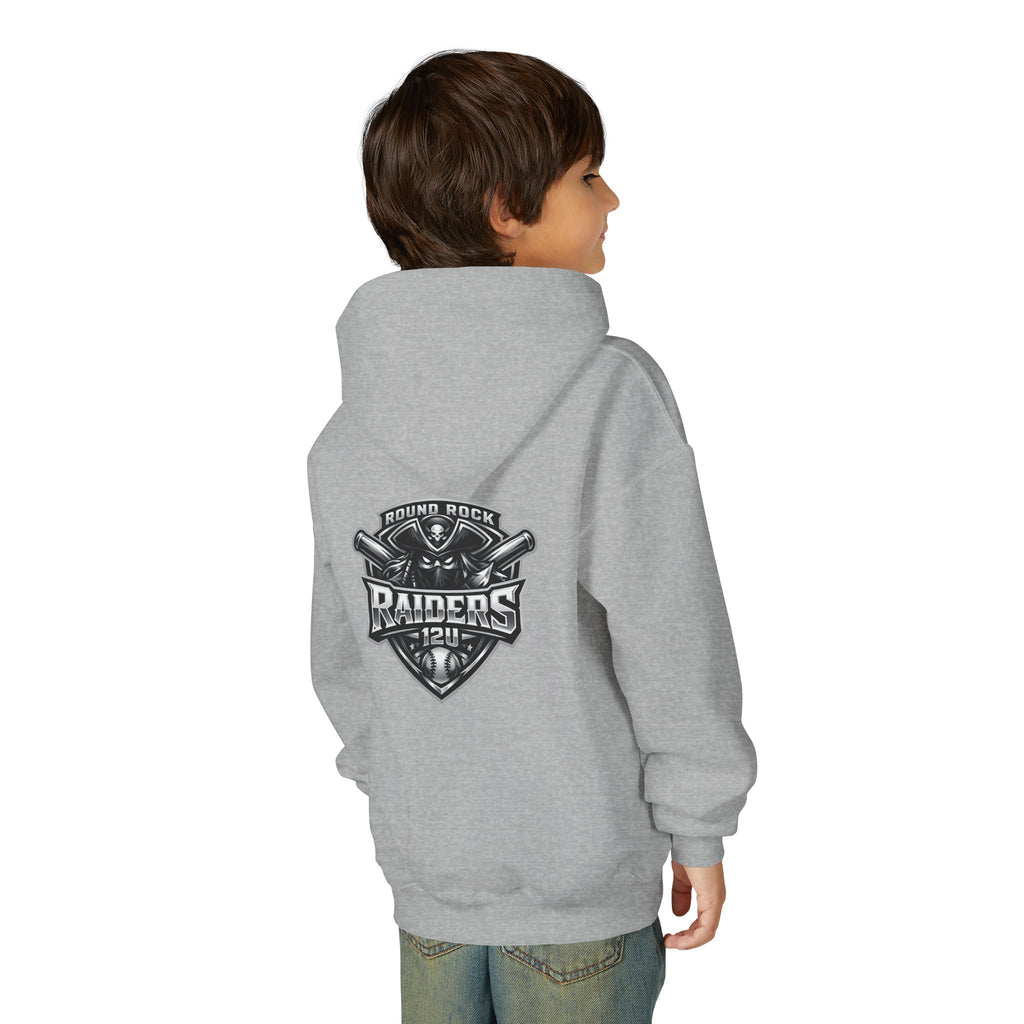 Round Rock 12u Raiders - Youth Hoodie