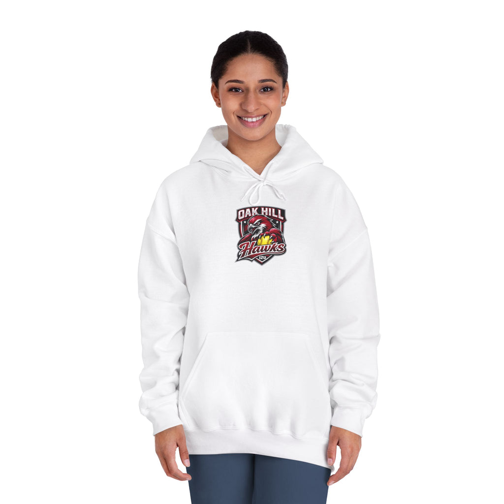 Oak Hill 12u Hawks - Adult Hoodie
